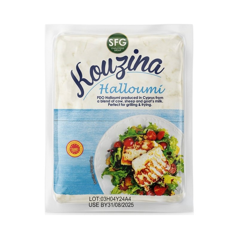 Kouzina halloumi cheese