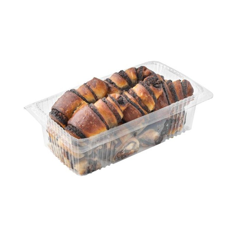 Just Baked chocolate rugelach